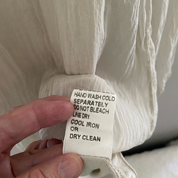 Carla Conti silk blouse - Picture 11 of 11